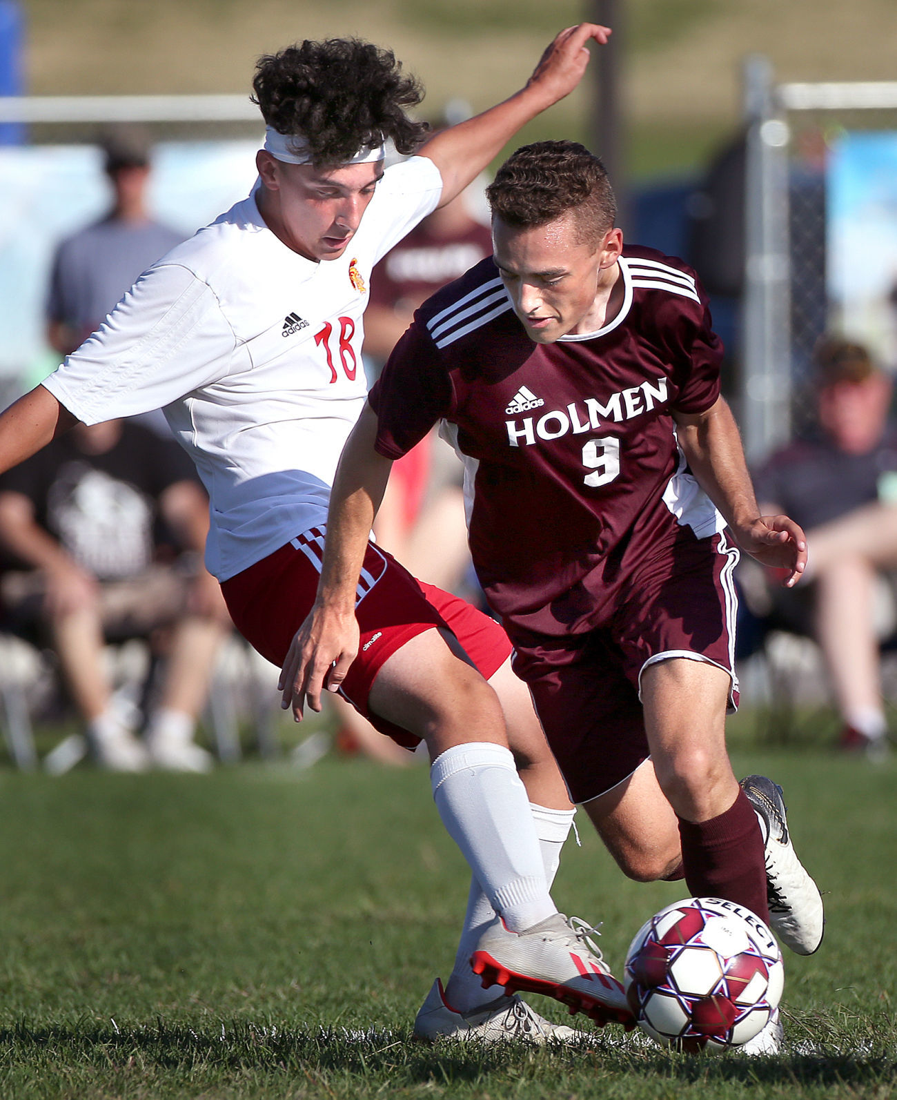 September 17: Sparta vs. Holmen Soccer